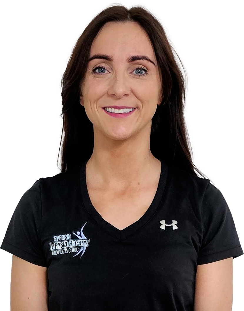 Roisin Devlin | Sperrin Physiotherapy and Pilates Clinic