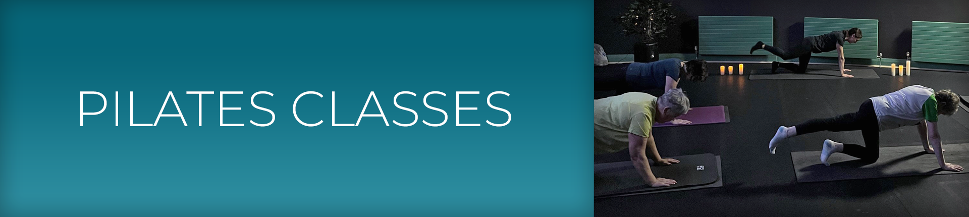 Pilates Classes